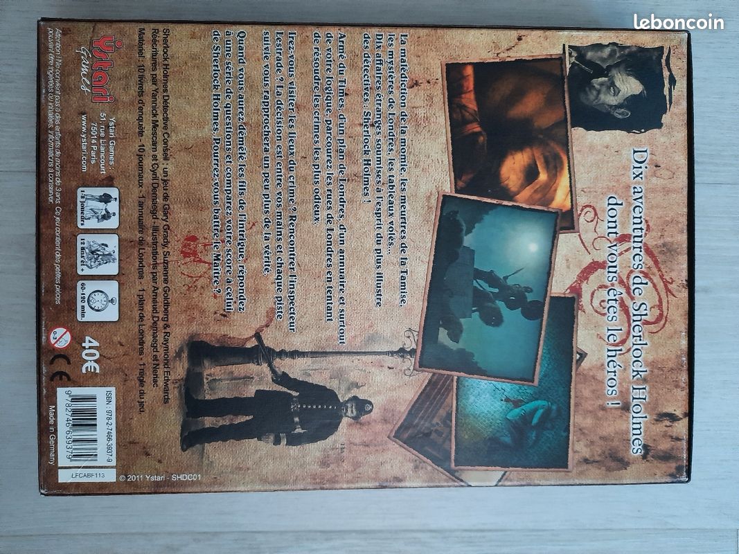 Sherlock holmes (image 2)