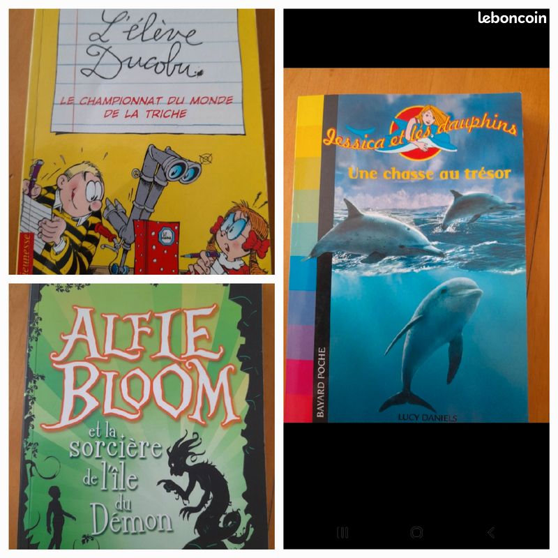 Livres jeunesse (image 4)