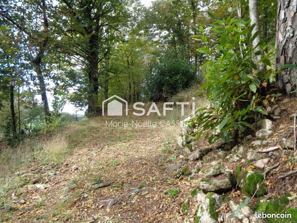 Terrain 10437 m² VERNOUX-EN-VIVARAIS