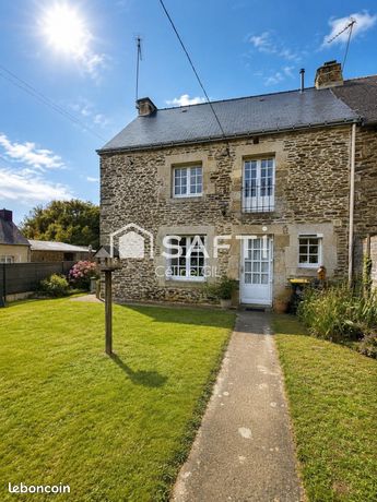 Maison 5 pièces 110 m²