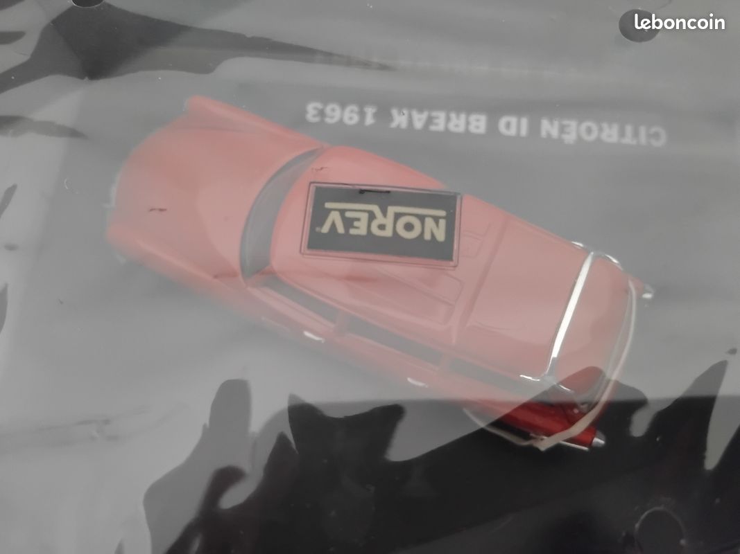 Norev 1/43 - Citroën ID Break - Tour de France 1963 - - Collection