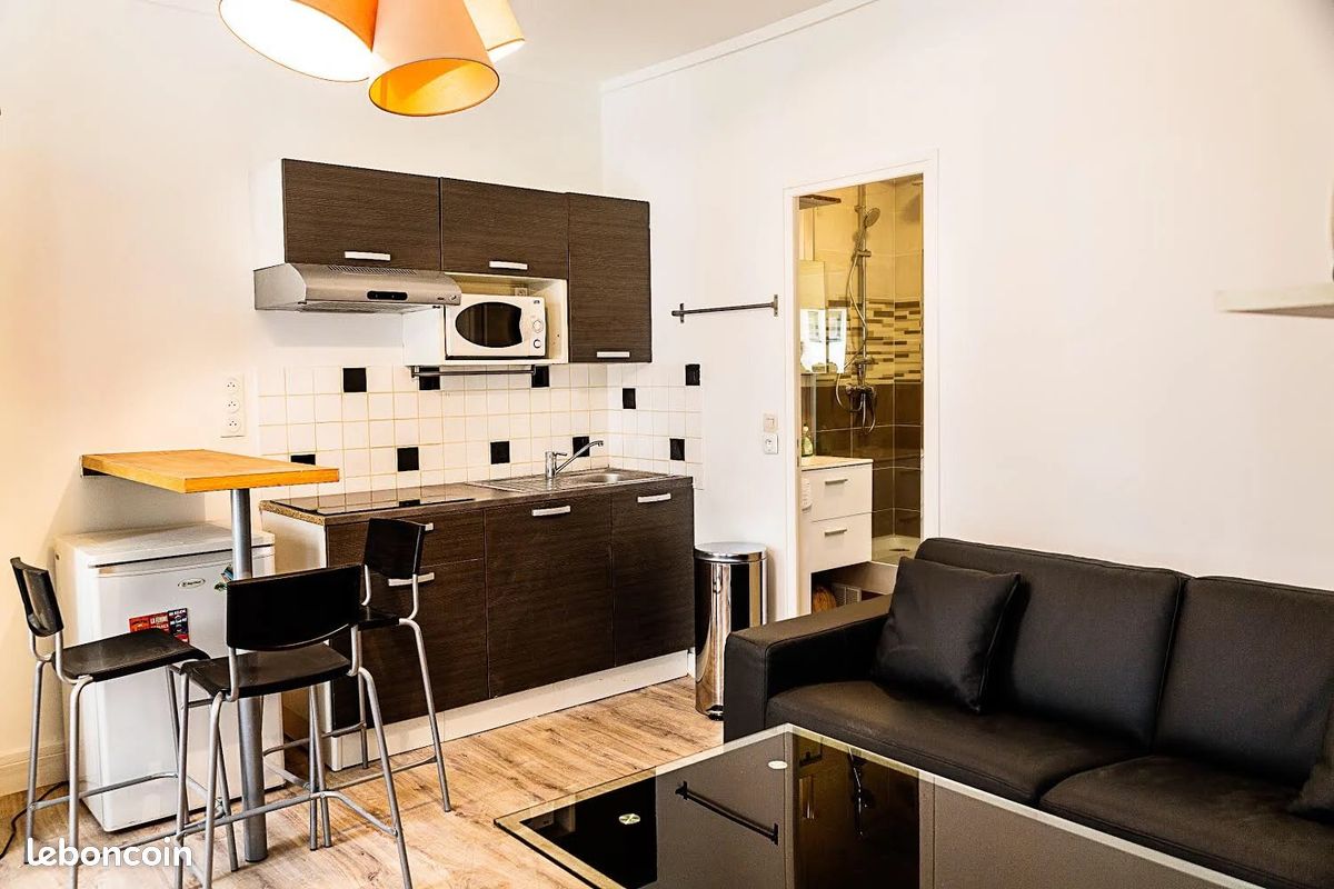 Appartement 1 pièce 19 m² · à Paris · 19 m² · 195 000 €