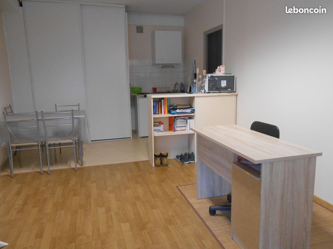 Location Studio meublé (étudiant) (image 2)