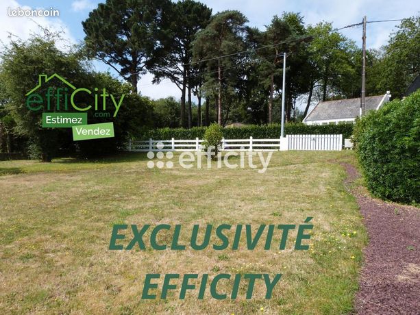 Terrain 581 m² Baud