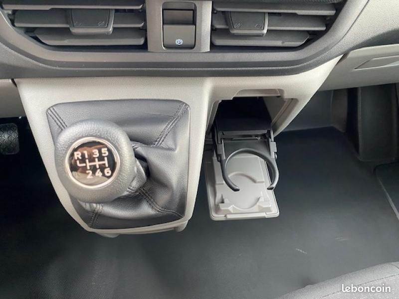Ford Transit Custom Fg 320 L1H1 2.0 EcoBlue 136ch Cabine Approfondie Limited (image 14)