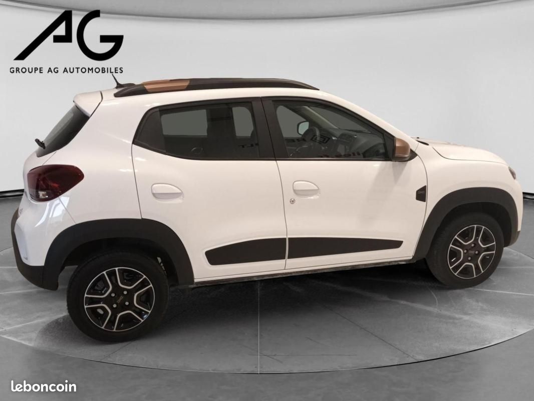 Dacia Spring Extreme (image 7)