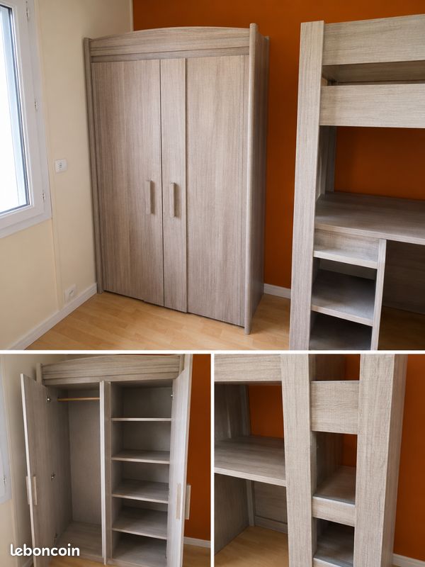 Chambre Gami (image 1)