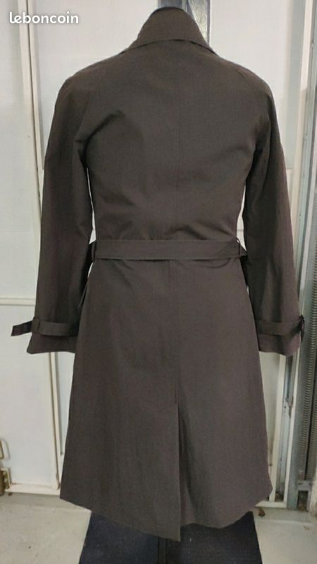 Trench imperméable (image 3)
