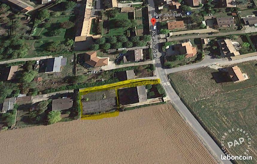 Terrain constructible Le Mesnil - Sermaise (91) · 115 000 €