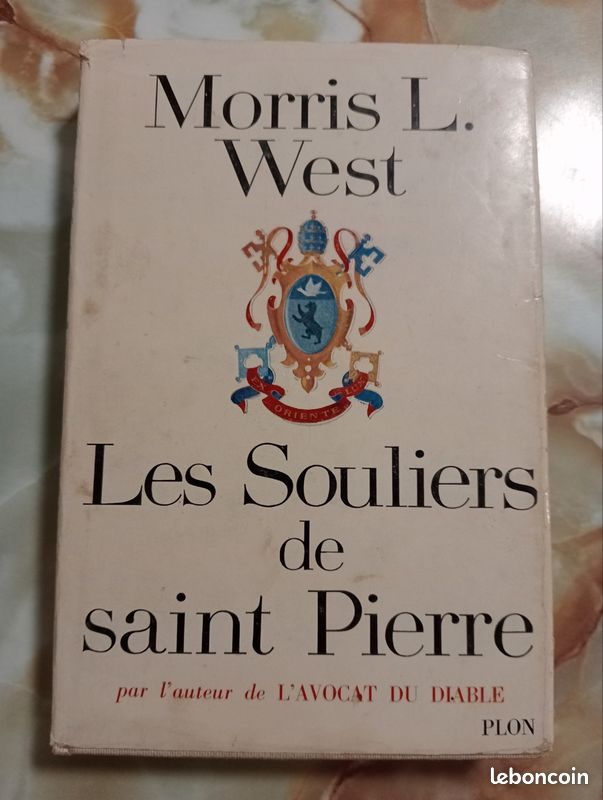 Les souliers de Saint Pierre, West, 1963 (image 1)