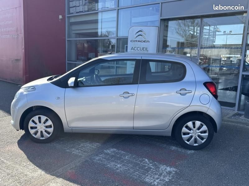 Citroen C1 VTi 72 Feel ETG 5p (image 2)