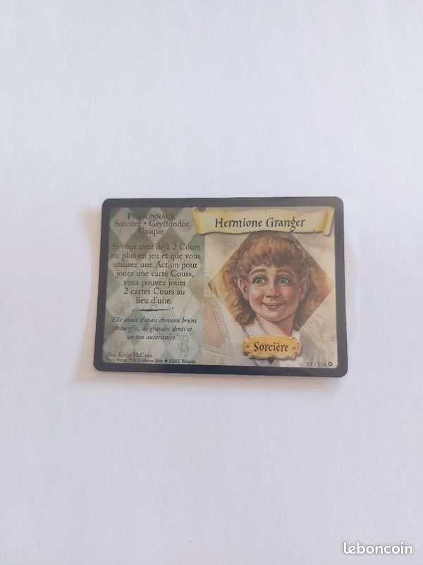 Jeu de découverte harry potter (image 4)