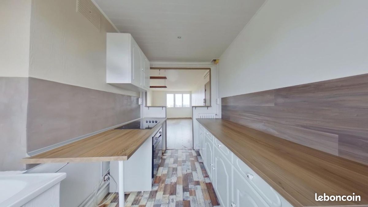 Appartement 3 pièces 55 m² · à Tours · 55 m² · 750 €/mois
