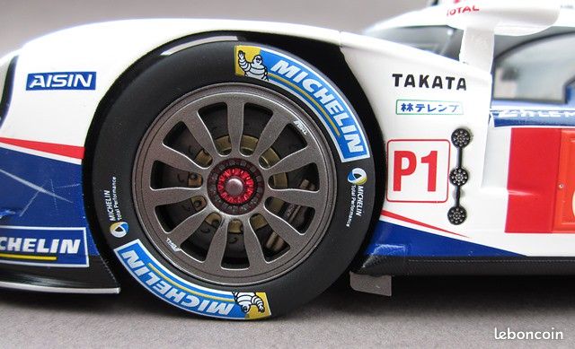 CARTE CARD 24 Heures du Mans TOYOTA HYBRID des 24H DU MANS EUR 4,00