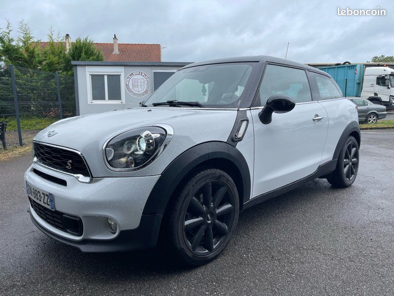 Mini paceman (image 4)