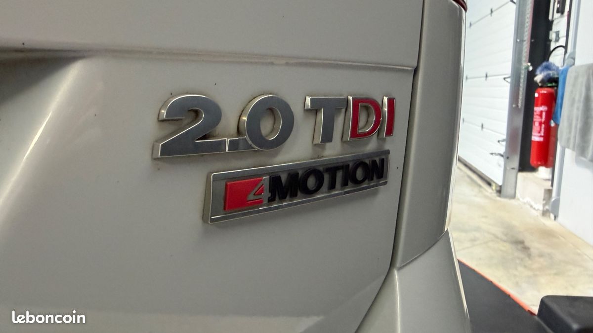 VOLKSWAGEN GOLF ALLTRACK 2.0 TDI 184CH 4MOTION DSG7 - PAS D'ADBLUE - CARPLAY CAM DE RECUL - ATTELAGe (image 17)
