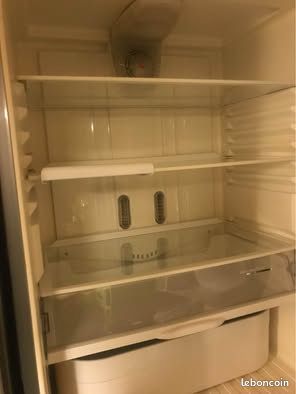 Combine frigo congélateur hoower (image 4)