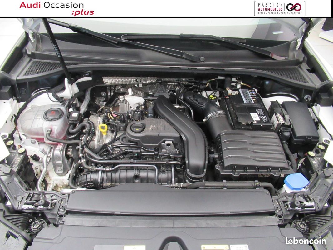 AUDI Q3 Sportback 35 TFSI 150 ch S tronic 7 S line (image 23)