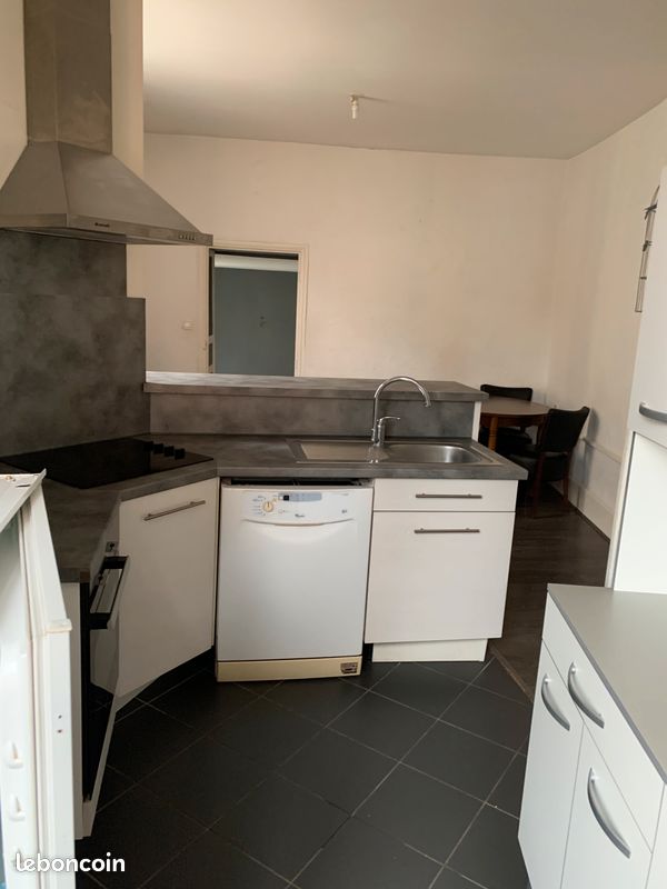 Appartement 3 pièces 55 m² · à Autun · 55 m² · 410 €/mois