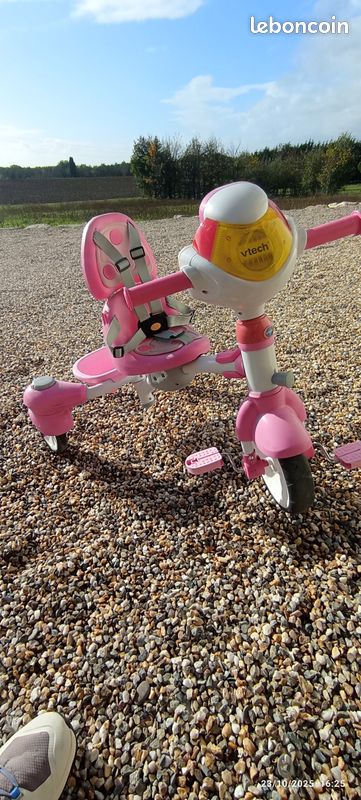 Tricycle évolutif 2 en 1 (image 8)