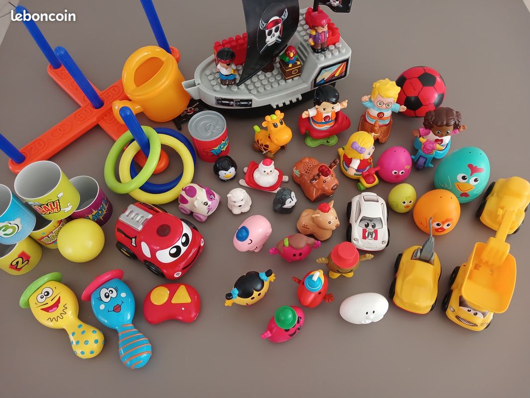 Jouets divers lot (image 1)