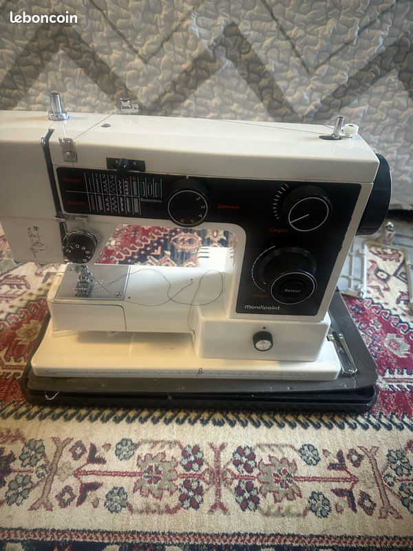 Machine a coudre (image 2)
