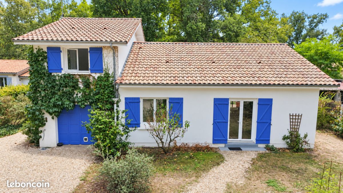 Maison 5 pièces 120 m² · à Saint-Michel-de-Rieufret · 120 m² · 365 500 €