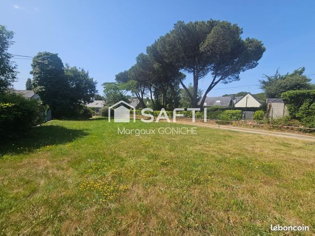 Terrain 611 m² SARZEAU