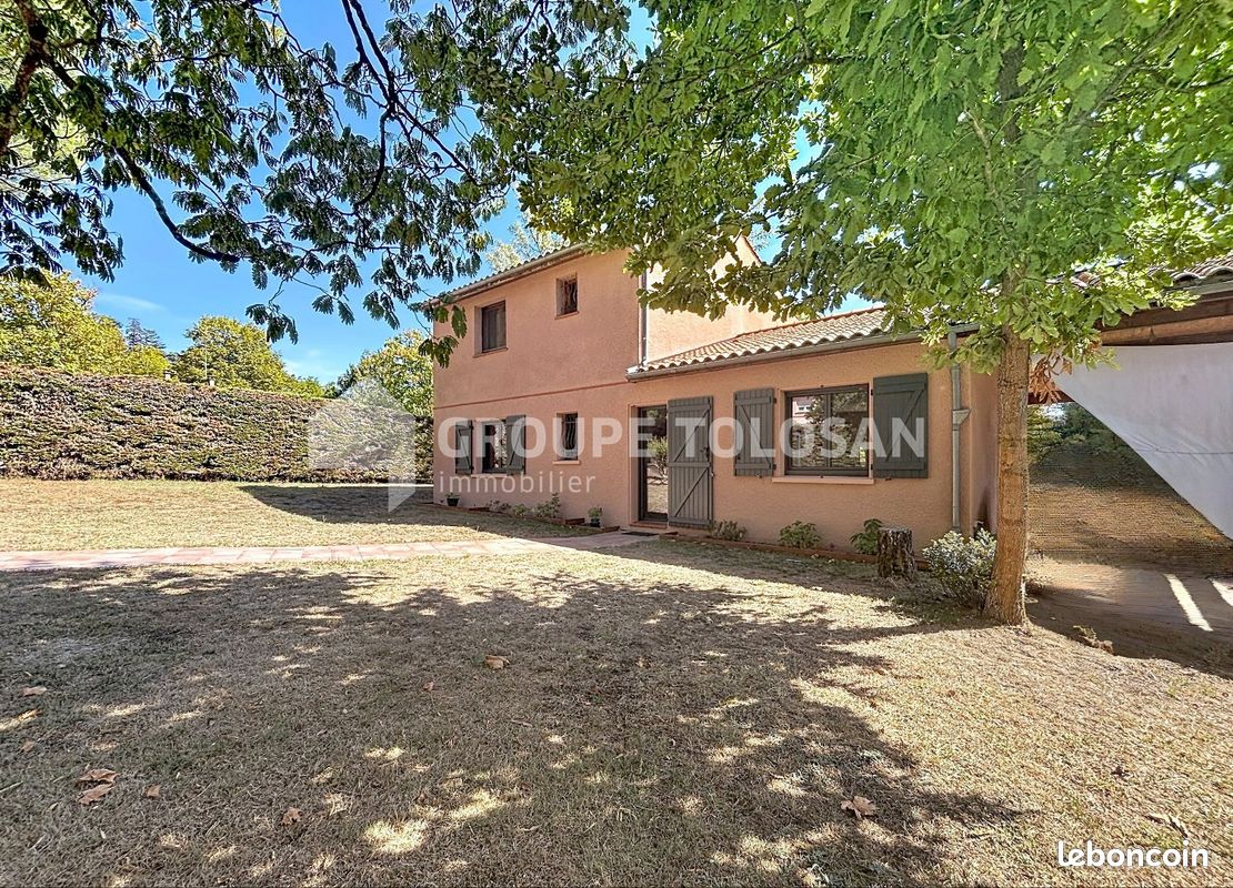 Maison 6 pièces 124 m² · à Montrabé · 124 m² · 395 000 €
