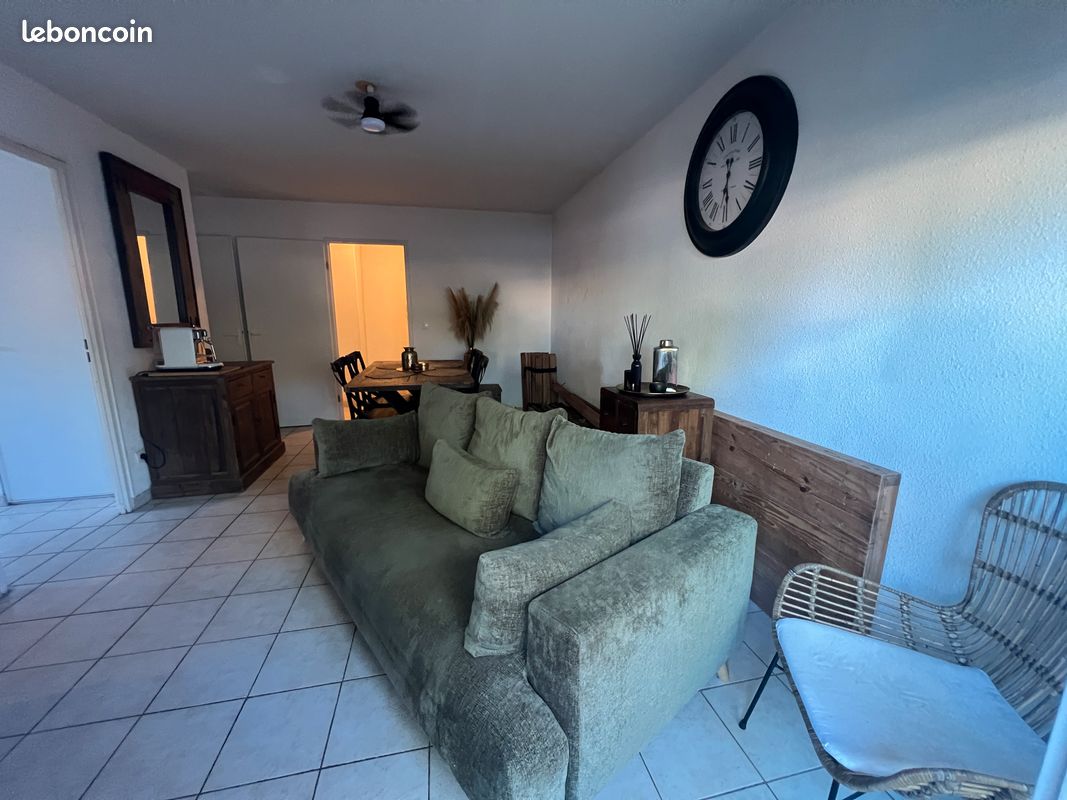 Appartement 3 pièces 51 m² · à Saint-Gilles · 51 m² · 630 €