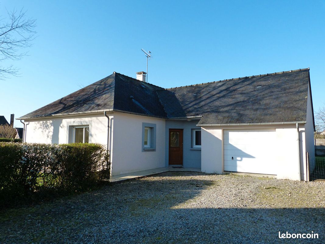 Maison 4 pièces 100 m² · à Méral · 100 m² · 188 000 €