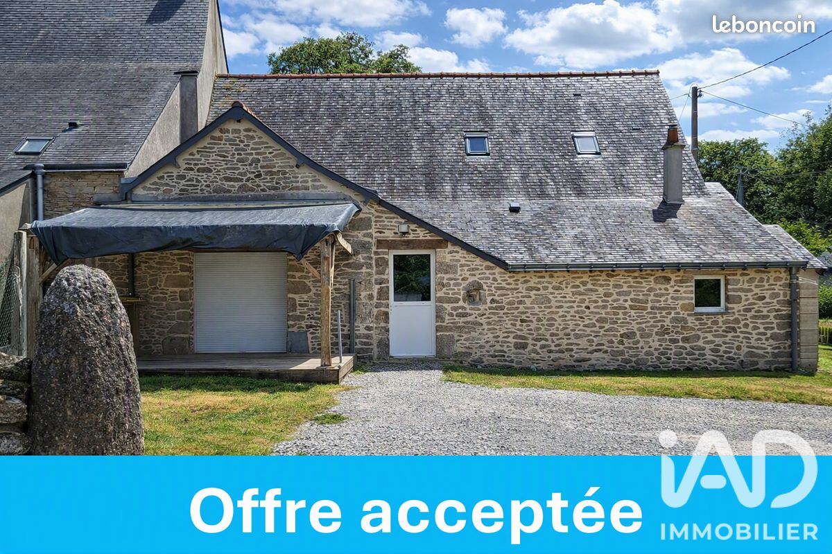 Maison 5 pièces 139 m² · à Allaire · 139 m² · 175 000 €