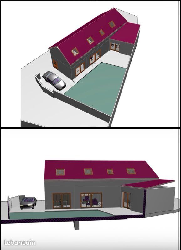 Maison 6 pièces 115 m² · à Lesquin · 115 m² · 402 500 €