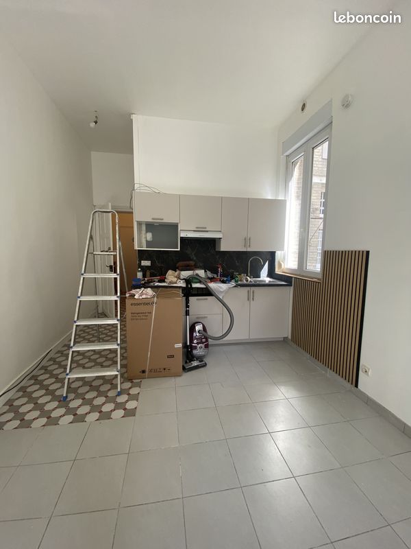 Appartement 1 pièce 26 m² · à Reims · 26 m² · 410 €/mois