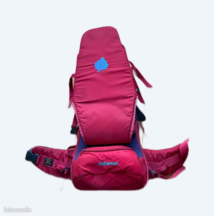 Porte bébé pour randonnée (image 1)
