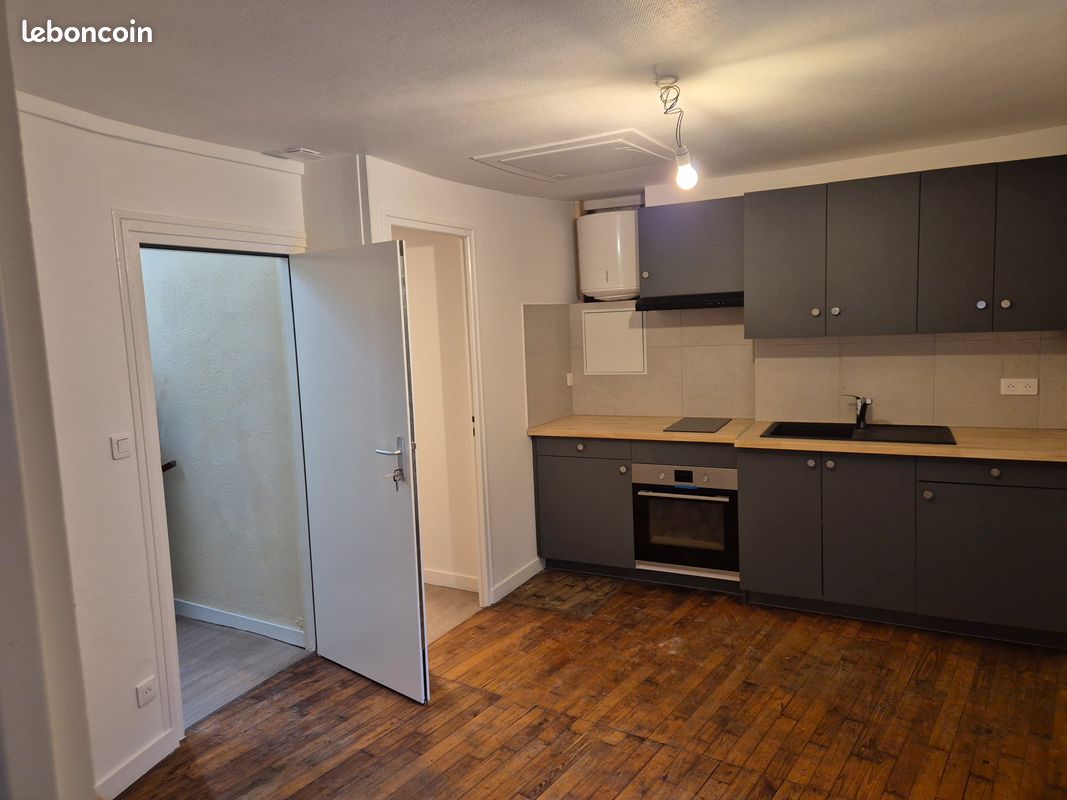 Appartement 2 pièces 35 m² · à Angoulême · 35 m² · 450 €