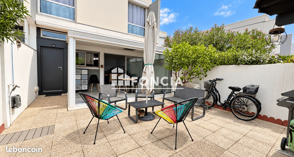 Maison 3 pièces 52 m² · à Canet-en-Roussillon · 52 m² · 260 000 €