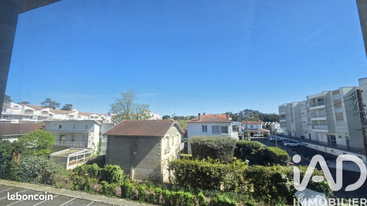 Appartement 2 pièces 41 m² · à Saint-Palais-sur-Mer · 41 m² · 215 000 €