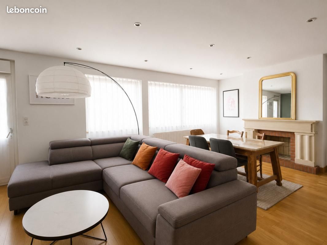 Maison 5 pièces 122 m² · à Cherbourg-en-Cotentin · 122 m² · 323 000 €