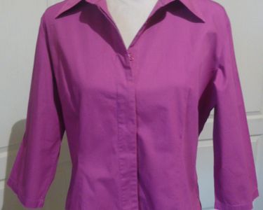 CHEMISIER BLOUSE MANCHE LONGUE | Boutique Mode et Fashion à La Rochelle