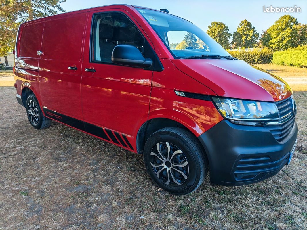 Transporter 6.1 van l1h1 2.0 tdi 150 dsg7 business (image 1)