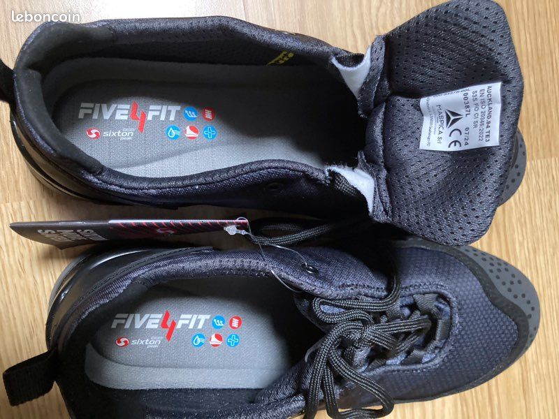 Chaussures Sécurité (image 1)