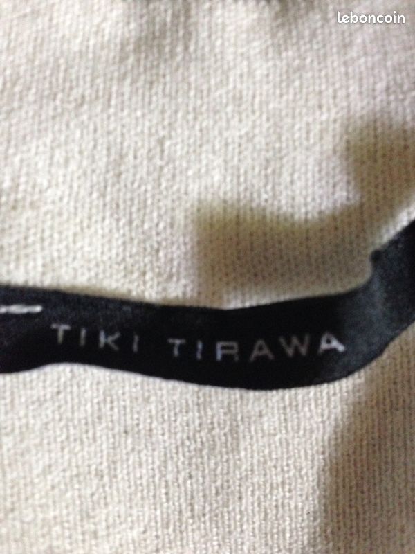 Tops, tee-shirts Tiki tirawa 36 (S, T1) (image 3)