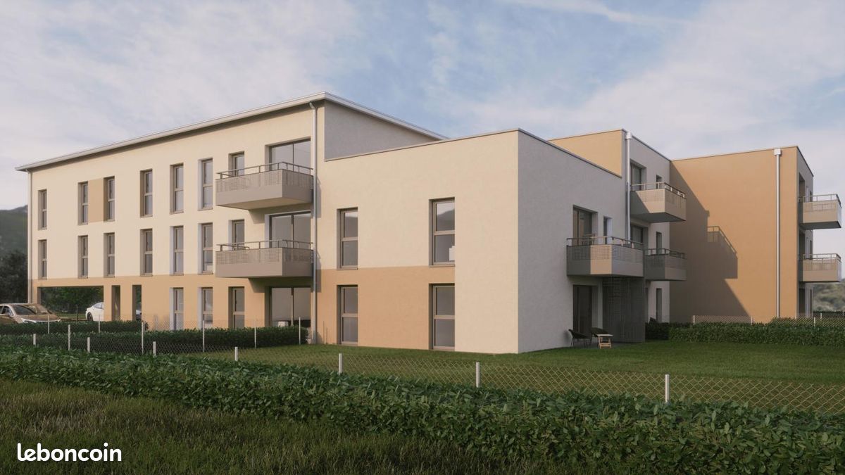 Appartement 4 pièces 88 m² · à Cébazat · 88 m² · 951 €/mois