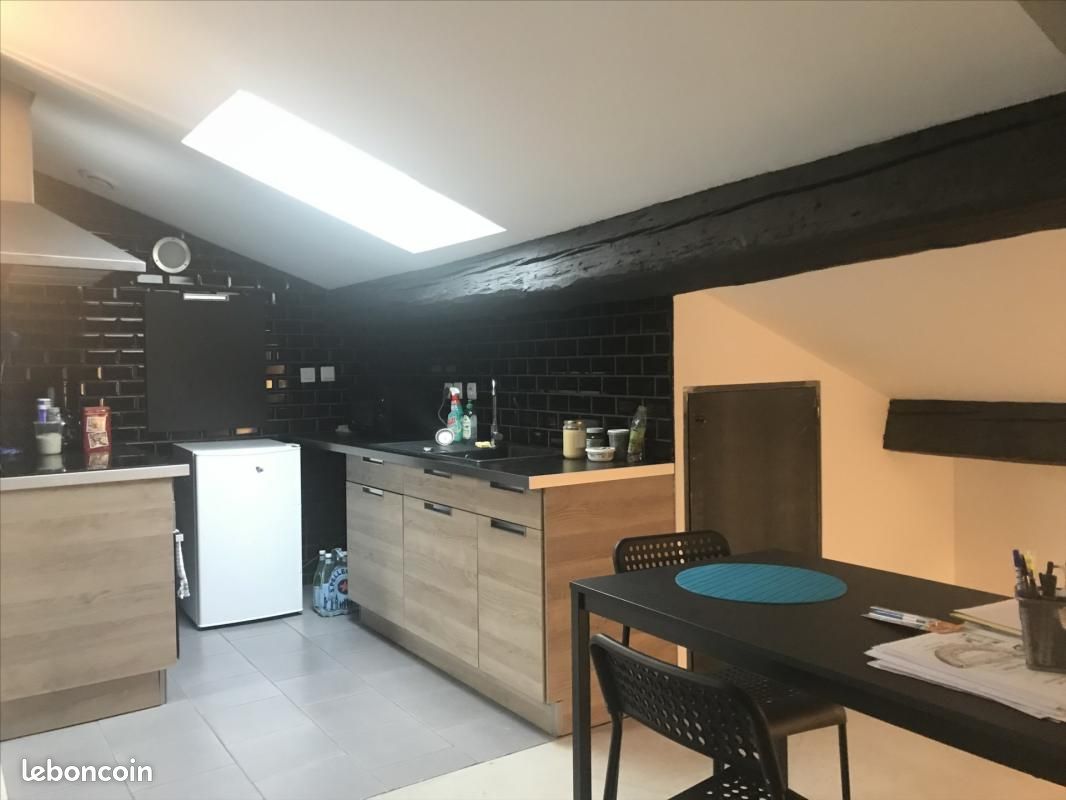 Appartement 1 pièce 20 m² · à Nancy · 20 m² · 470 €
