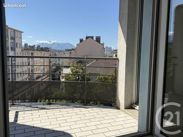 Appartement 4 pièces 85 m² — 3