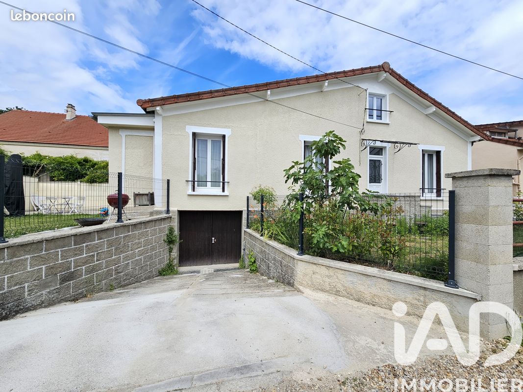Maison 5 pièces 93 m² · à Maisons-Laffitte · 93 m² · 695 000 €