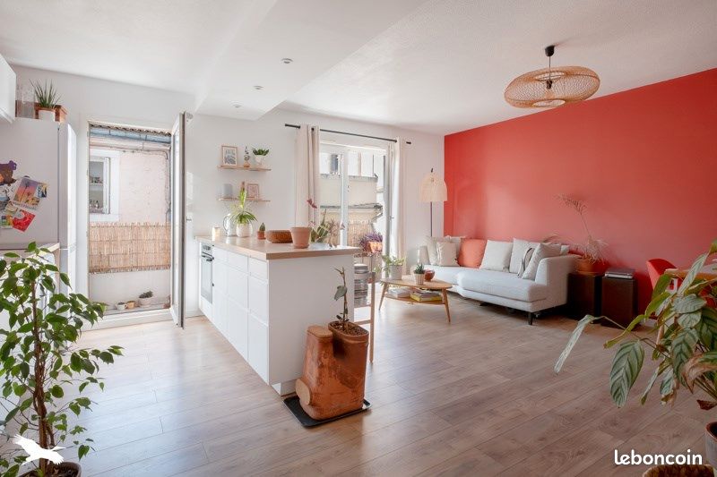 Appartement 2 pièces 48 m² · à Montpellier · 48 m² · 820 €/mois