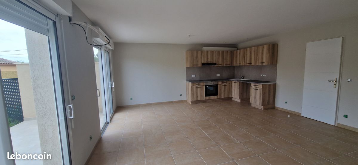 Maison 5 pièces 85 m² · à Jonquières-Saint-Vincent · 85 m² · 1 125 €