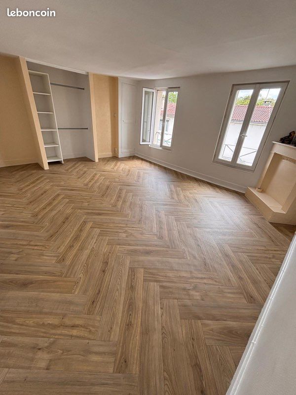 Appartement 1 pièce 26 m² · à Angoulême · 26 m² · 450 €